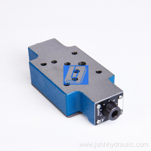 Z2FS10 Hydraulic Throttle Check Valve